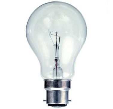 Incandescent Bulb